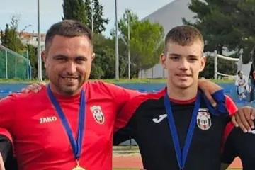 Talentirani hrvatski nogometaš izgubio život u prometnoj nesreći: 'Svi smo slomljeni'