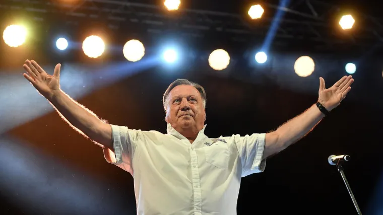 Halida Bešlića u bolnici posjetila posebna osoba: 'Bit ću mu podrška...'