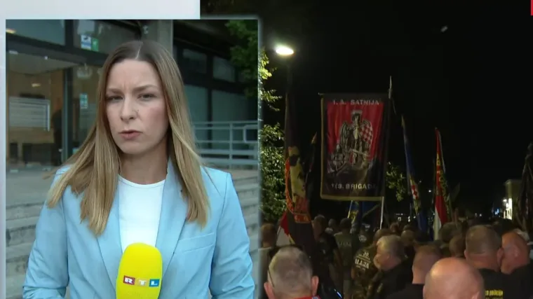 Nema priopćenja, nema odgovora: Branitelji nakon sastanka s Medvedom pobjegli na stražnja vrata