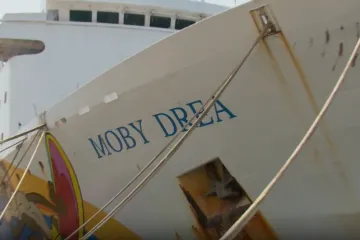 RTL Danas doznaje kada Moby Drea odlazi iz Splita! 'Ljudi su već tamo, sve ovisi o tegljaču'