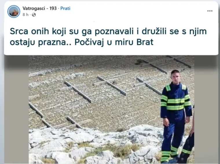 Odlazak u smrt dva nasmijana dečka: 'Bili su vedrog duha, vrijedni, baš za poželjeti'