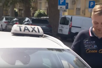 Pohlepni taksisti doveli do izmjene zakona: Vlada uvodi gornju granicu cijene za usluge