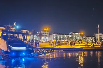 Brod punom snagom izletio na mol: 'Gledam i vidim da ne usporava. Ljudi su skakali, derali se'