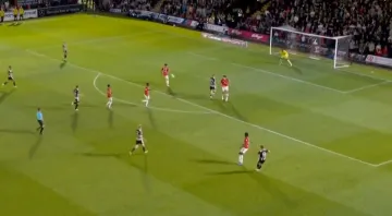 Crveni Vragovi doživjeli povijesni debakl, junak četvrtoligaša: 'Morali smo navijačima dati neizvjesnost'