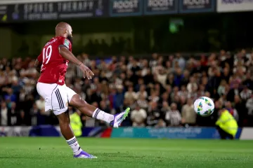 United nikako da krene: Šokirao ih četvrtoligaš, a izgubljeni Amorim može se samo ispričavati