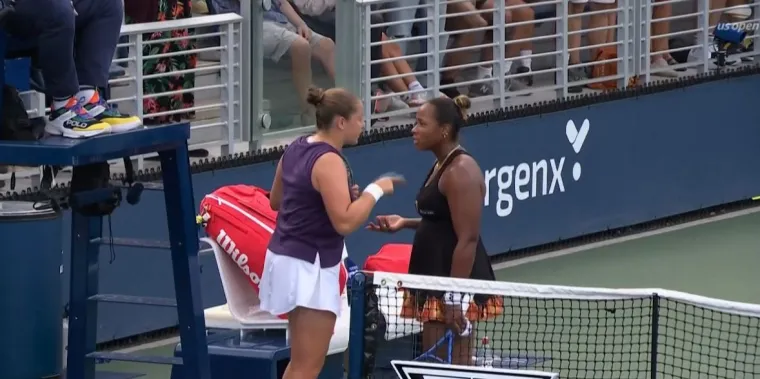 Svira se violina, tenisačice se svađaju i sve smrdi po marihuani: Ovo je sve o drugom kolu US Opena