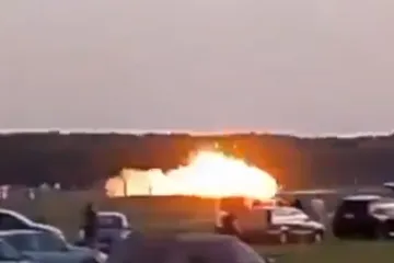 U Poljskoj se srušio F-16 uoči zrakoplovnog showa: Pilot poginuo, snimljen trenutak pada