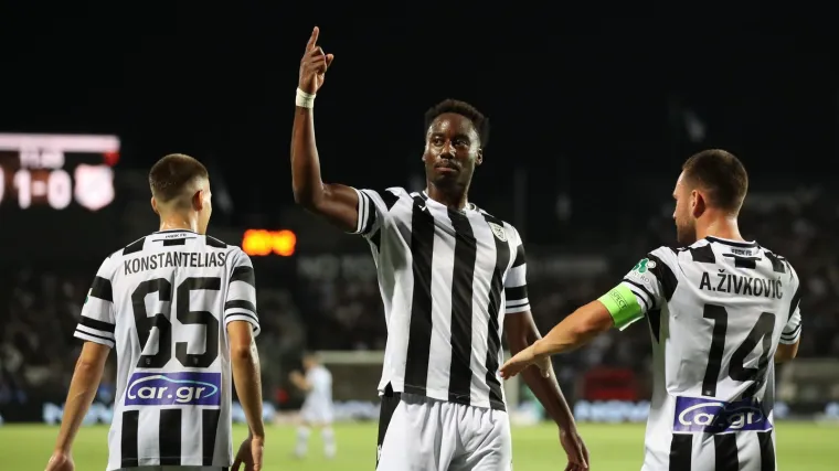 Nova grčka tragedija hrvatskog nogometa: Rijeka popila petardu u Solunu i ide u Konferencijsku ligu