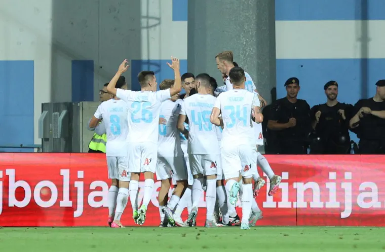 Evo koliko je hrvatski prvak zaradio plasmanom u Konferencijsku ligu