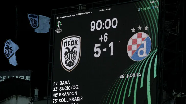 Hrvatski klubovi nikako ne mogu proći Grke: Nećete vjerovati tko je jedini uspio