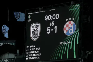 Hrvatski klubovi nikako ne mogu proći Grke: Nećete vjerovati tko je jedini uspio