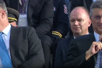 Hrvatska sve može: I s Izraelom i s Palestinom, i s Ukrajinom i s Putinom