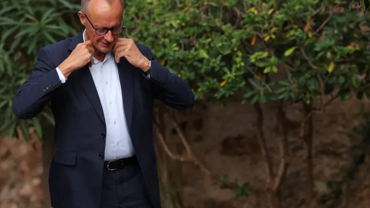 Merz na frizuru potrošio čak 12.500 eura! Direkt doznaje koliko troši Plenković