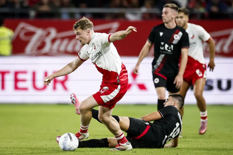 Štimac i Zrinjski nisu uspjeli iznenaditi Nizozemce: Igrat će Konferencijsku ligu