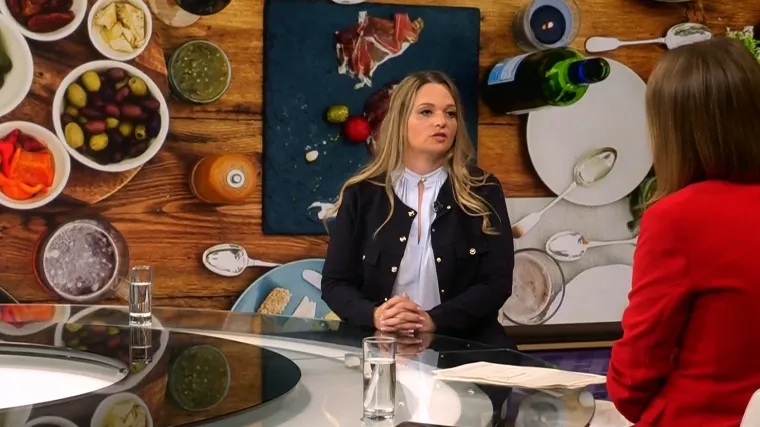 Davorka Roginek u RTL Direktu o životu nakon showa: 'Liječenje emocija hranom nije dugoročno'