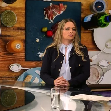 Davorka Roginek u RTL Direktu o životu nakon showa: 'Liječenje emocija hranom nije dugoročno'