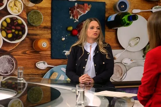 Davorka Roginek u RTL Direktu o životu nakon showa: 'Liječenje emocija hranom nije dugoročno'