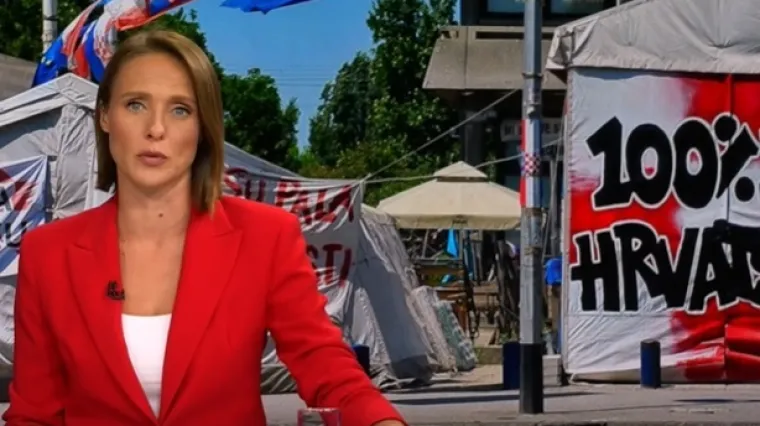 Od rive preko šatora do zabrane festivala: Ovo je Direktova priča o braniteljskim prosvjedima