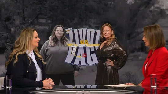 Davorka kod Mojmire o najvećoj promjeni nakon Života na vagi: 'Počela sam se brinuti za sebe'