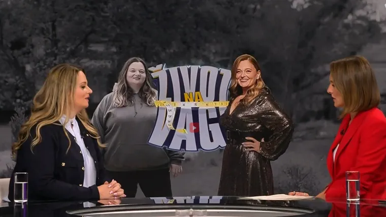 Davorka kod Mojmire o najvećoj promjeni nakon Života na vagi: 'Počela sam se brinuti za sebe'