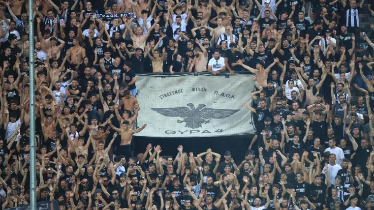 Riječanima na 'Grobnici' pustili pjesmu 'Grobara' prije početka utakmice