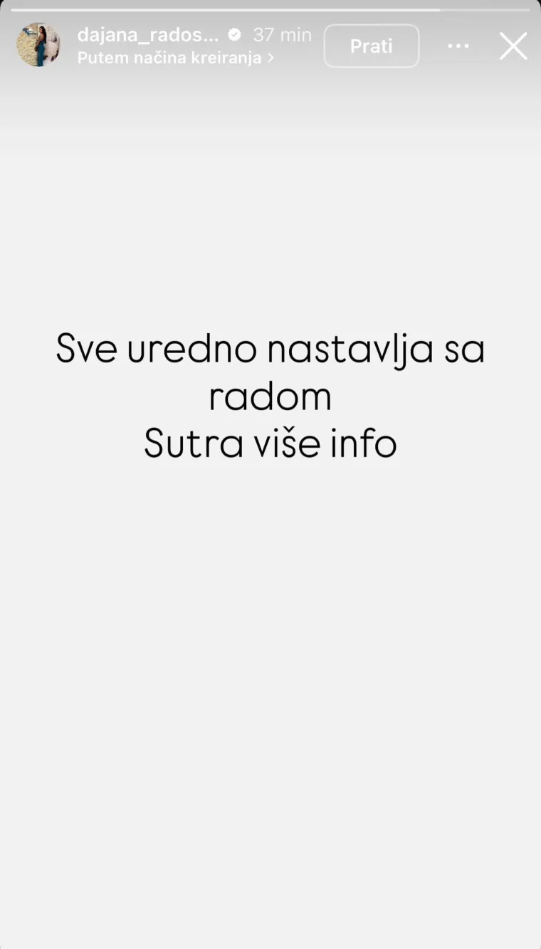 Nakon što je protjerana iz Hrvatske, prvi put se oglasila Range Rover diva: Evo što je napisala