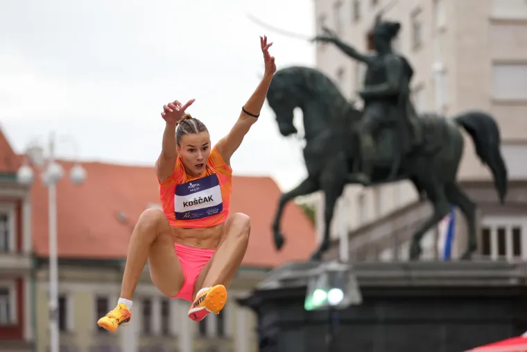 Jana Koščak trenira šest puta tjedno: 'Možda propustim izlaske, ali se ne osjećam uskraćeno'