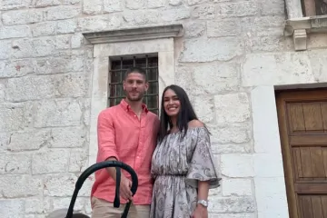 Veliko slavlje u domu Andreja Karamarića: Nogometaš objavom raznježio obožavatelje