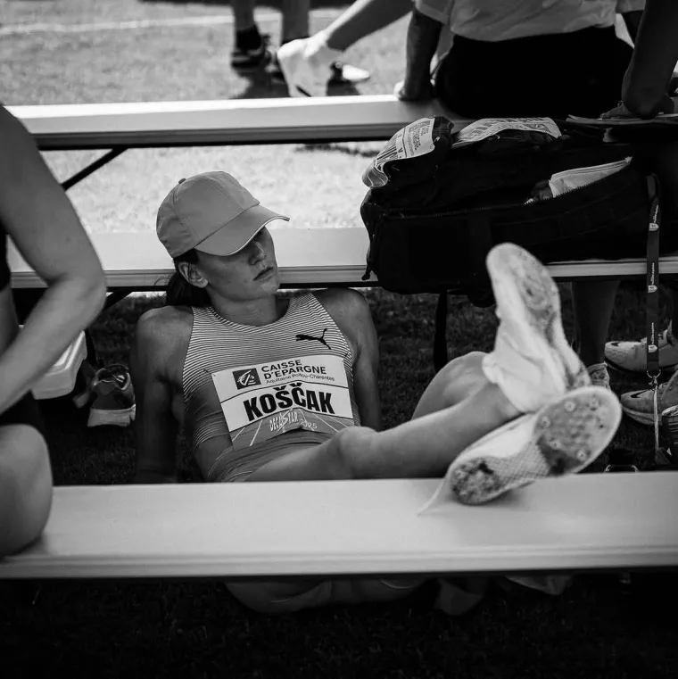 Jana Koščak trenira šest puta tjedno: 'Možda propustim izlaske, ali se ne osjećam uskraćeno'