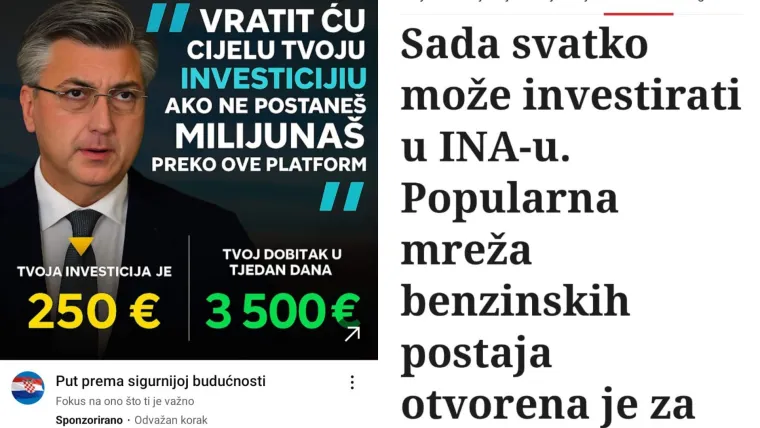 Plenkovića odali tipfeleri, Net.hr ima odgovor Vlade: 'Obmana, oštro osuđujemo!'