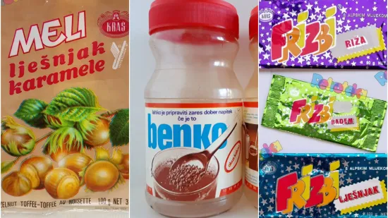 Sjećate li se ovih proizvoda? I danas bude uspomene na djetinjstvo, mame uzdahe ispunjene nostalgijom