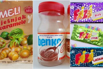 Sjećate li se ovih proizvoda? I danas bude uspomene na djetinjstvo, mame uzdahe ispunjene nostalgijom