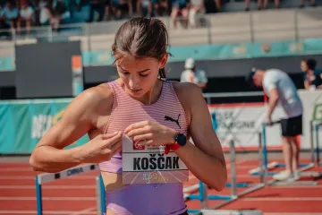 Jana Koščak trenira šest puta tjedno: 'Možda propustim izlaske, ali se ne osjećam uskraćeno'