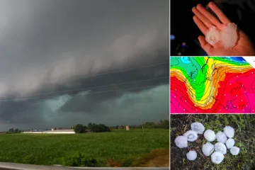 Naše susjede poharale oluje, tuča i tornado! Nevrijeme stiže i u Hrvatsku: 'Budite spremni'
