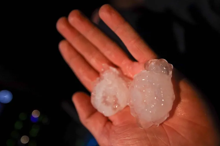 Naše susjede poharale oluje, tuča i tornado! Nevrijeme stiže i u Hrvatsku: 'Budite spremni'