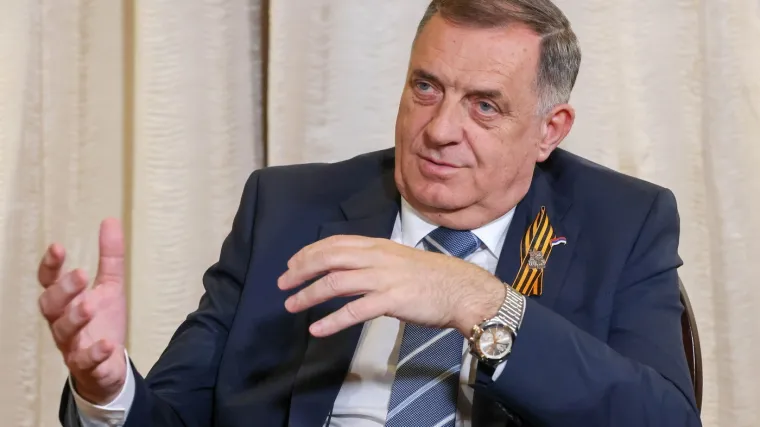 Dodik istresao dušu u velikom intervju: 'Ne mrzim muslimane, u ratu sam ih spašavao'