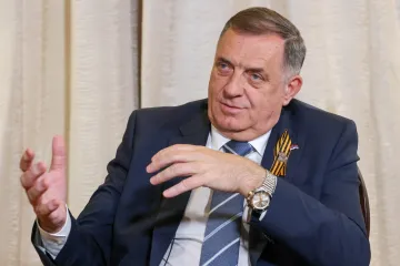 Dodik istresao dušu u velikom intervju: 'Ne mrzim muslimane, u ratu sam ih spašavao'