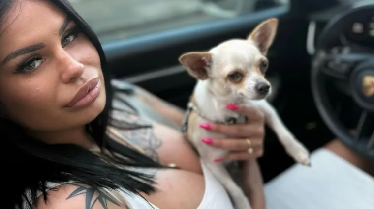 Dajana Radošljević za Net.hr o protjerivanju iz Hrvatske: 'Kaznili su me zbog nepropisnog parkiranja'