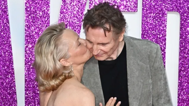 Hollywood u nevjerici: Pamela Anderson i Liam Neeson prekinuli?