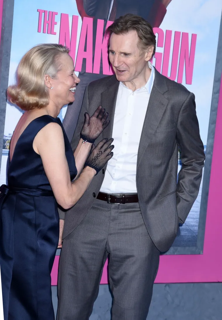 Hollywood u nevjerici: Pamela Anderson i Liam Neeson prekinuli?