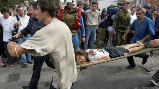 Trodnevna drama završila totalnim hororom: Među 334 ubijenih bilo je čak 186 djece...