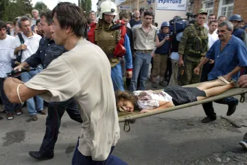 Trodnevna drama završila totalnim hororom: Među 334 ubijenih bilo je čak 186 djece...