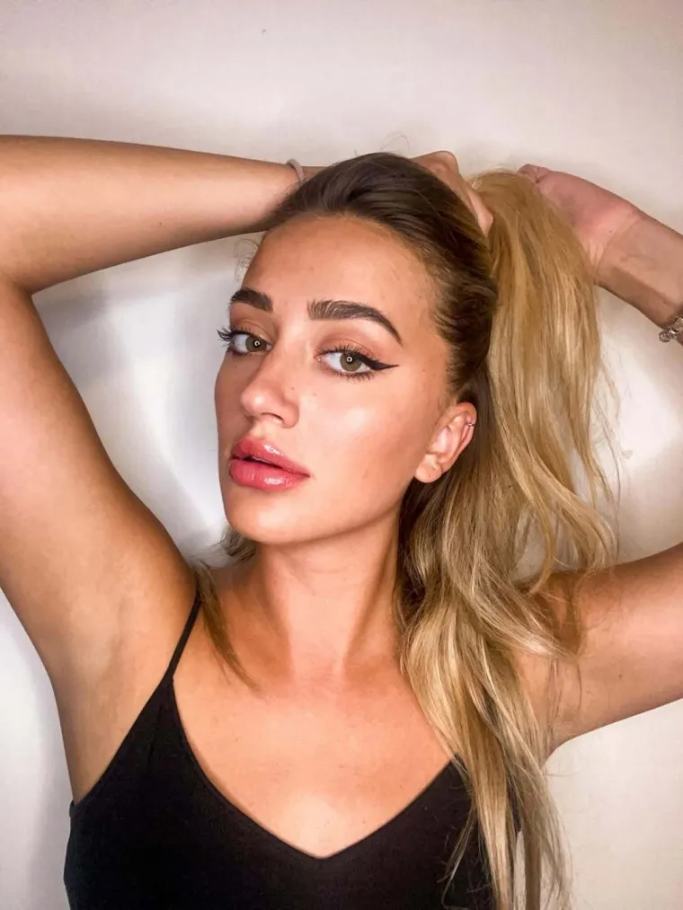 Lorena Farkač: 'Dru&scaron;tvene mreže nam nameću standarde ljepote koji nisu realni'