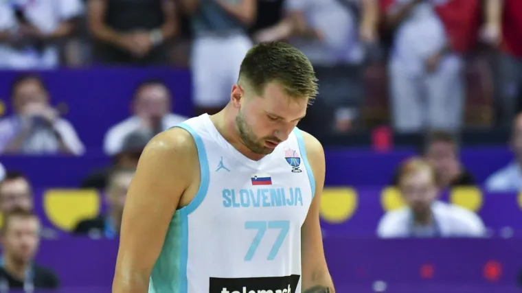 Senzacionalni Hrvat šokirao Dončića specijalnom obranom