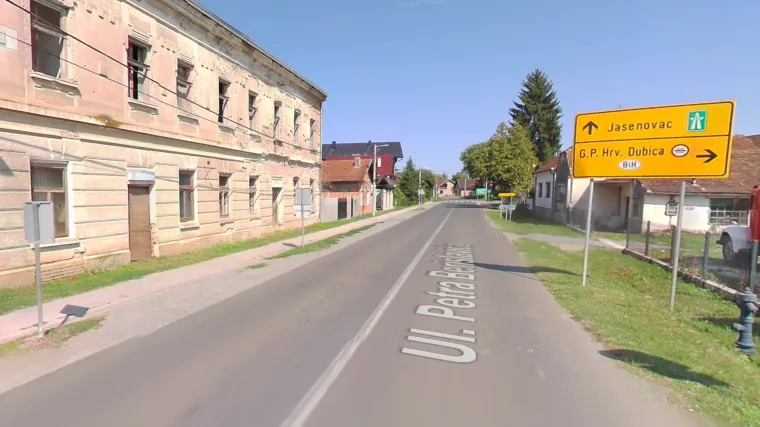 Kamionom naletio na dijete na biciklu, teško je ozlijeđeno