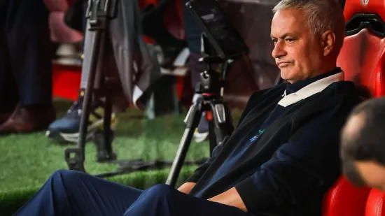 José Mourinho dobio otkaz u Fenerbahčeu