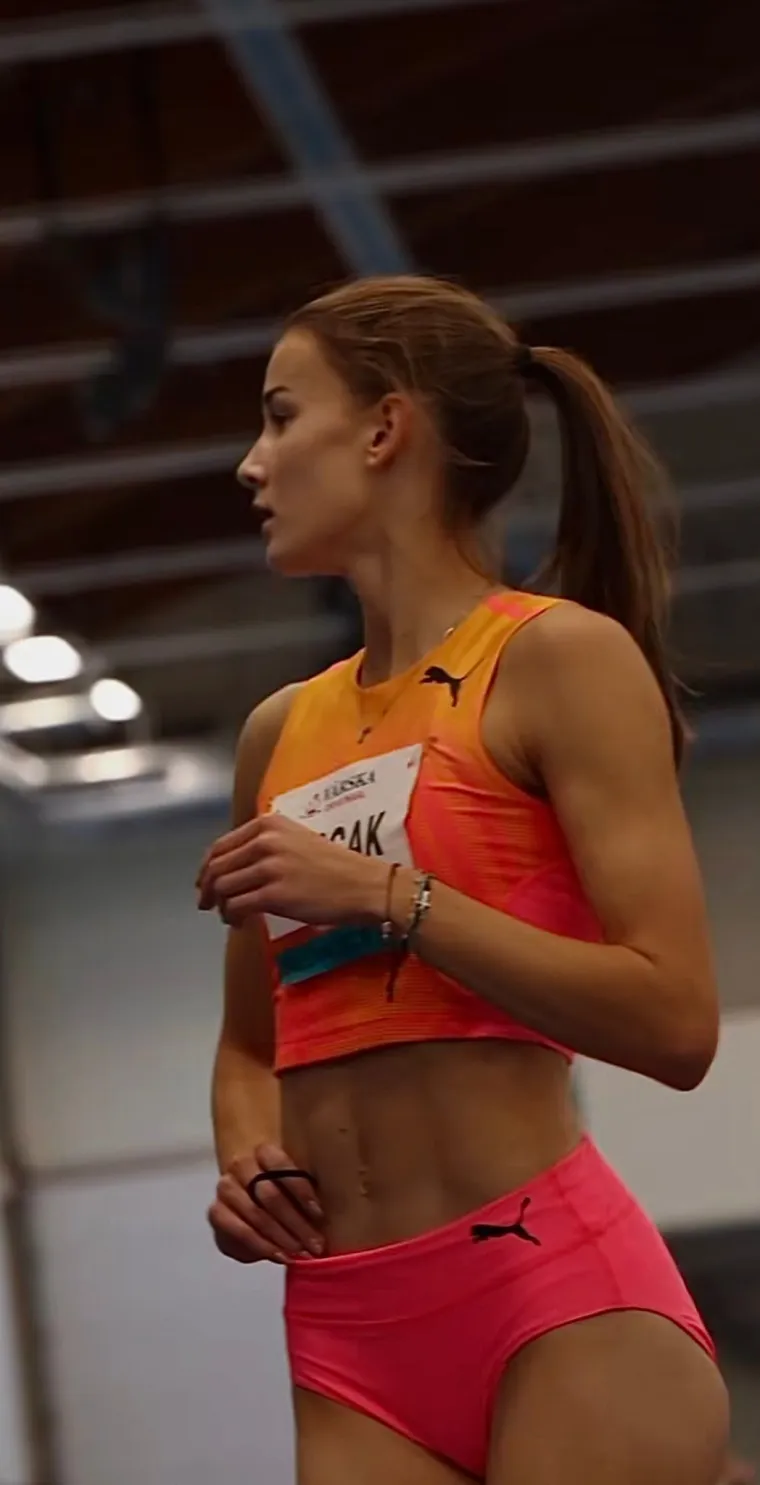 Jana Koščak trenira šest puta tjedno: 'Možda propustim izlaske, ali se ne osjećam uskraćeno'