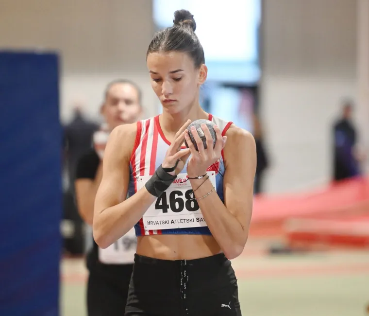 Jana Koščak trenira šest puta tjedno: 'Možda propustim izlaske, ali se ne osjećam uskraćeno'