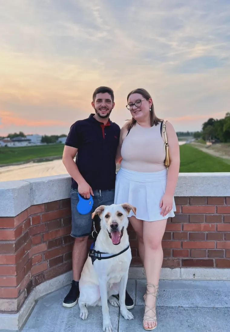 Influencerica Petra o zlostavljanju u školi, zaručniku i poslu: 'Izgladnjivala sam se, to je za mene bio pakao'