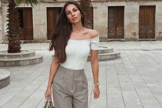 Nazivaju je hrvatskom Meghan Markle: Tko je supruga Dominika Livakovića koja osvaja otmjenim stilom?